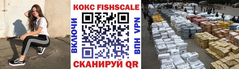 КОКАИН FishScale  МЕГА как войти  Ногинск 